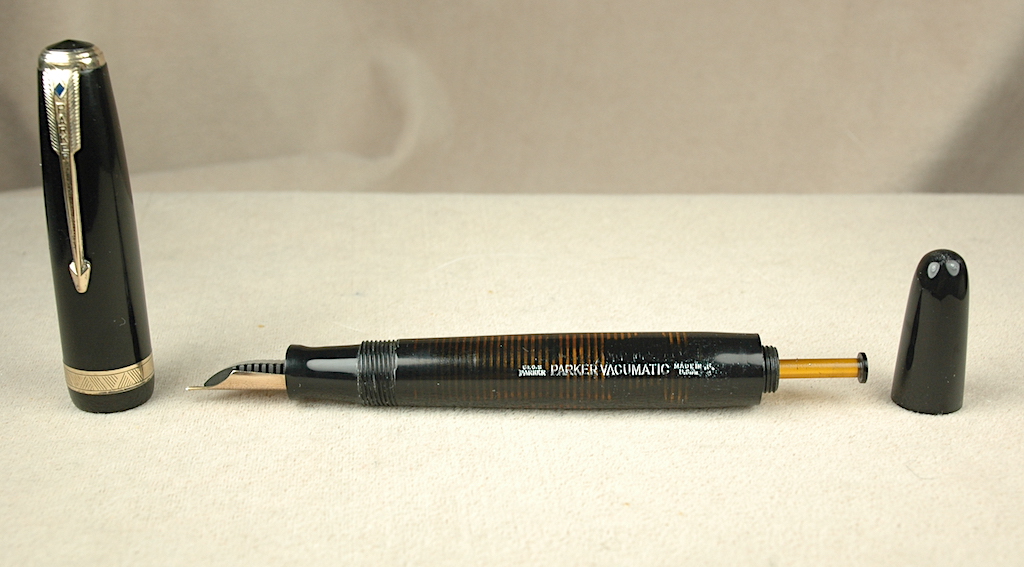 Vintage Pens: 5311: Parker: Vacumatic